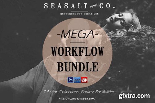 Seasalt Action Collection Bundle $300