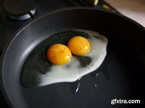 Collection of delicious fried eggs 25 HQ Jpeg