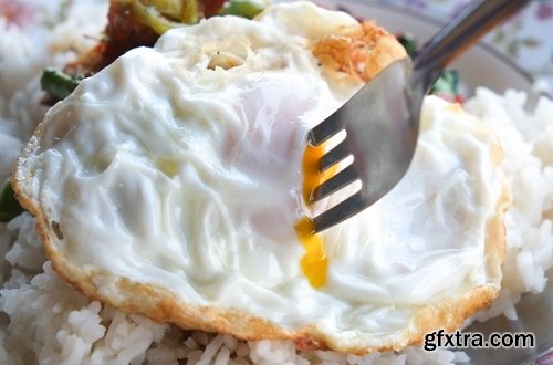 Collection of delicious fried eggs 25 HQ Jpeg