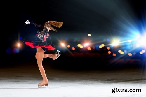 Collection of figure skating 25 HQ Jpeg