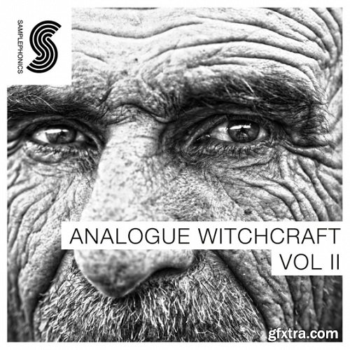 Samplephonics Analogue Witchcraft Vol 2 ACiD WAV-MAGNETRiXX