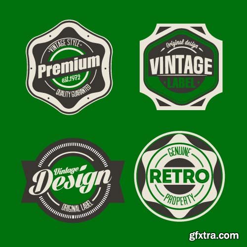 Brand Vector Concepts - 25x EPS