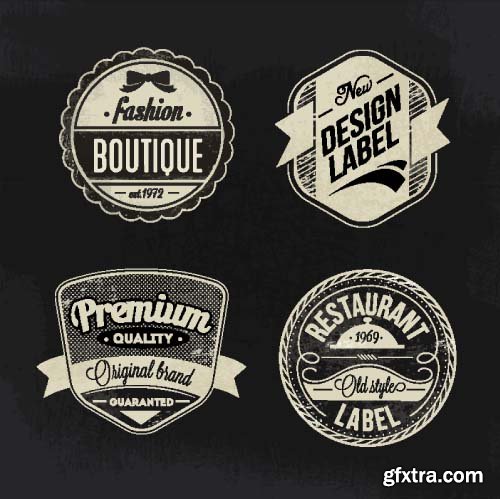 Brand Vector Concepts - 25x EPS