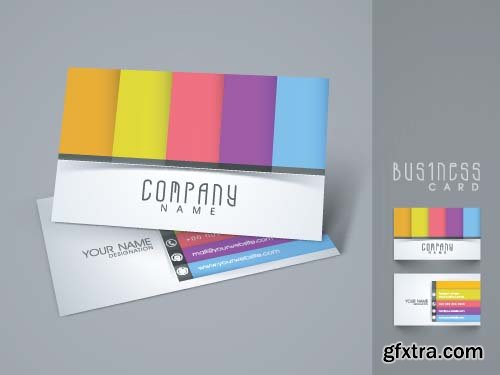 Branding Vector Layouts - 25x EPS