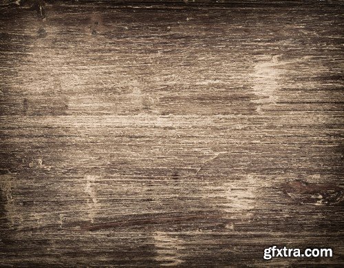 Stock Photos - Wood Textures 5, 25xJPG