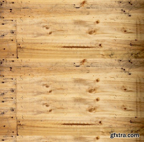 Stock Photos - Wood Textures 5, 25xJPG