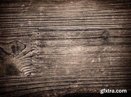 Stock Photos - Wood Textures 5, 25xJPG