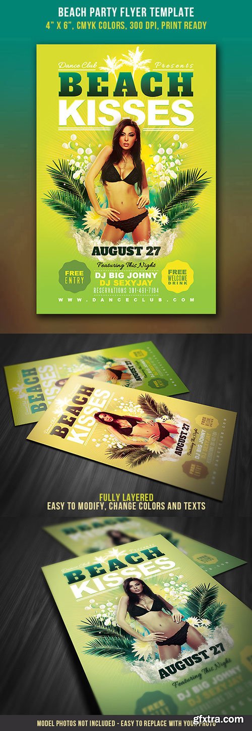 20 Modern Flyer Templates Bundle