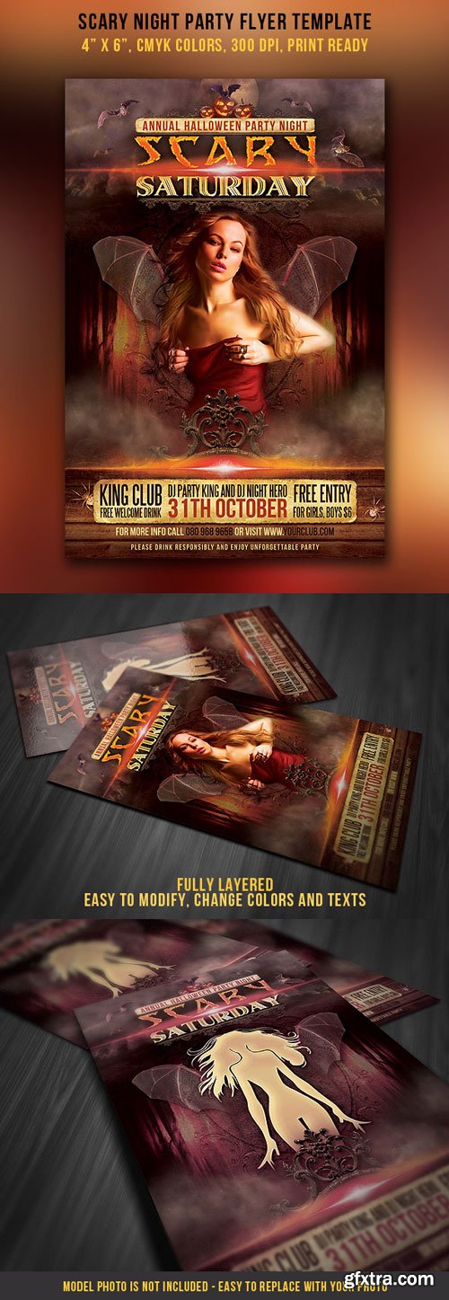 20 Modern Flyer Templates Bundle