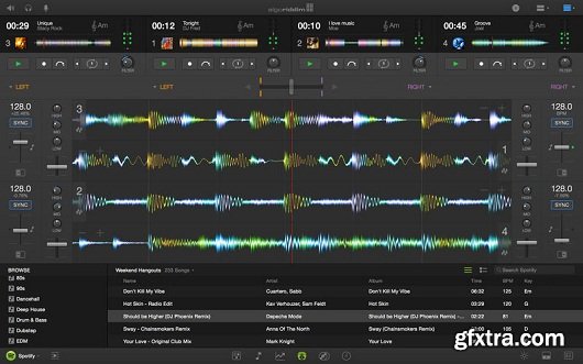 djay Pro v1.0.1 (Mac OS X)