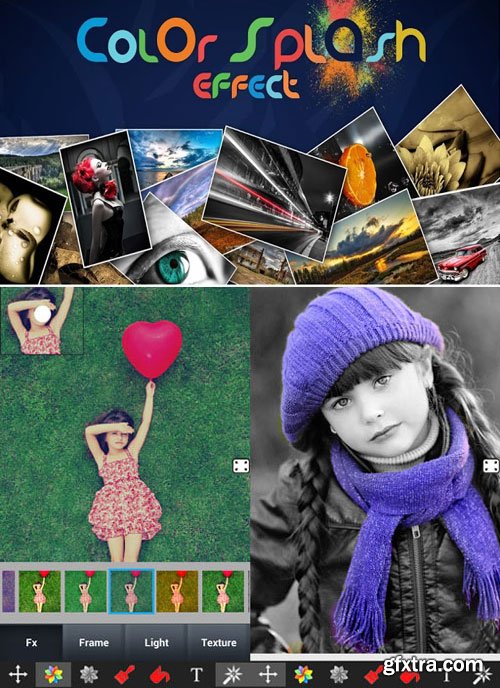 Color Splash Effect Pro v1.6.6