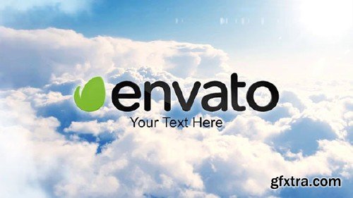 VideoHive - Clouds Intro 10214083