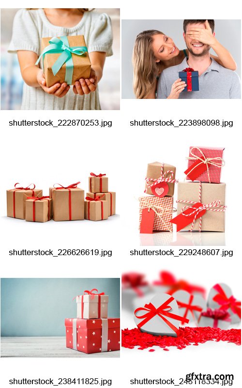 Amazing SS - Surprise & Gift Boxes, 25xJPGs