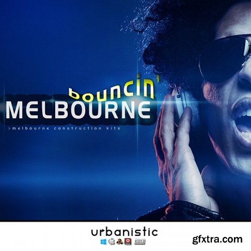 Urbanistic Melbourne Bouncin MULTiFORMAT-DISCOVER