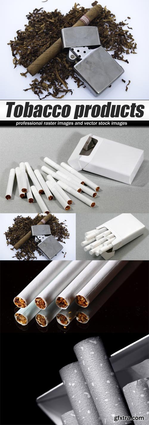 Tobacco products