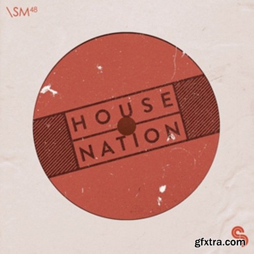 Sample Magic SM48 House Nation MULTIFORMAT