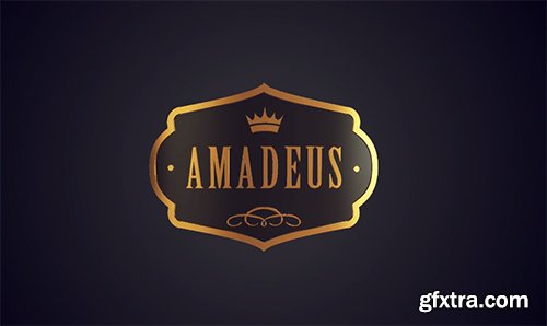 Videohive Vintage Logo Badges Package 9789045