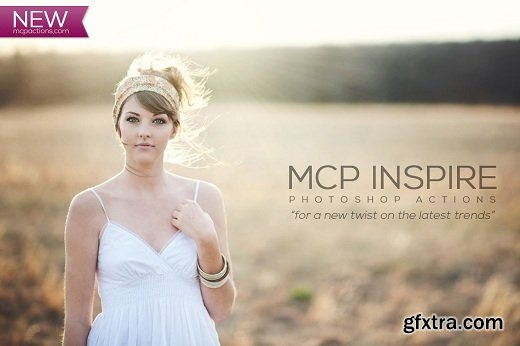 MCP Inspire™ Photoshop Actions