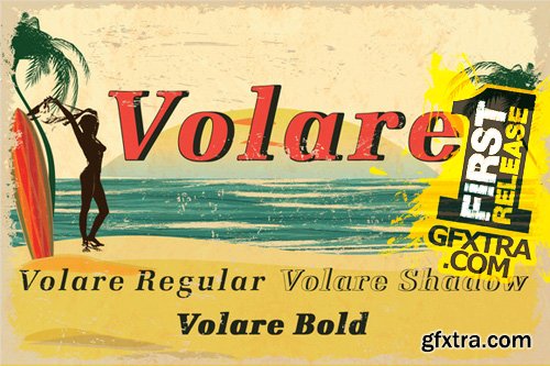 Volare Font