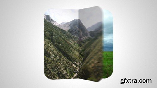 VideoHive - Photo Flip Logo 10023702