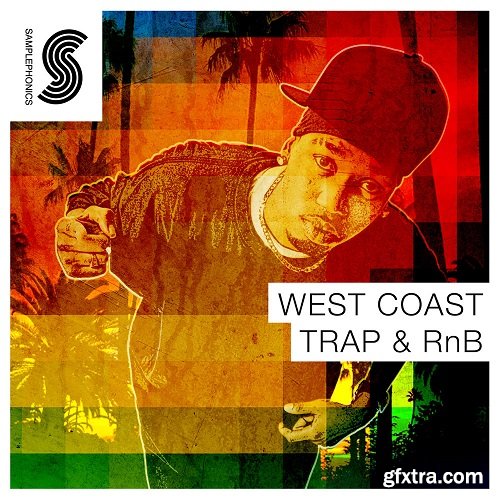 Samplephonics West Coast Trap and RnB MULTiFORMAT-AUDIOSTRiKE