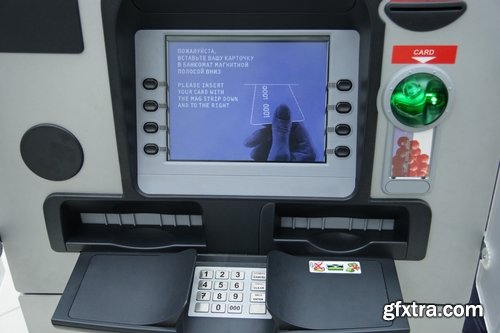 Collection of various ATMs 25 HQ Jpeg