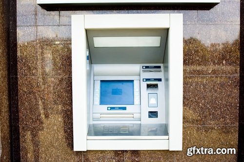 Collection of various ATMs 25 HQ Jpeg