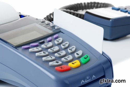 Collection of various ATMs 25 HQ Jpeg