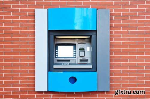 Collection of various ATMs 25 HQ Jpeg