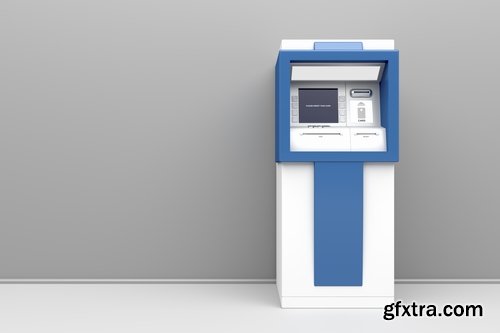 Collection of various ATMs 25 HQ Jpeg