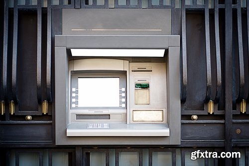 Collection of various ATMs 25 HQ Jpeg