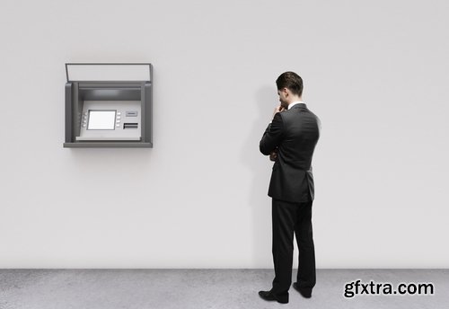 Collection of various ATMs 25 HQ Jpeg