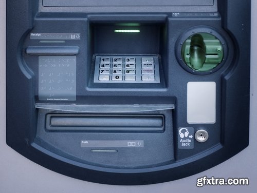 Collection of various ATMs 25 HQ Jpeg