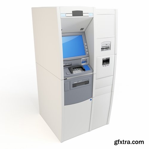 Collection of various ATMs 25 HQ Jpeg