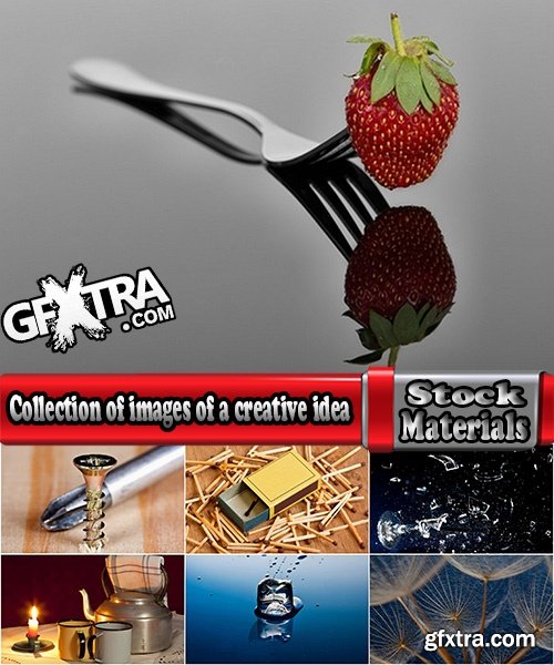 Collection of images of a creative idea 25 HQ Jpeg