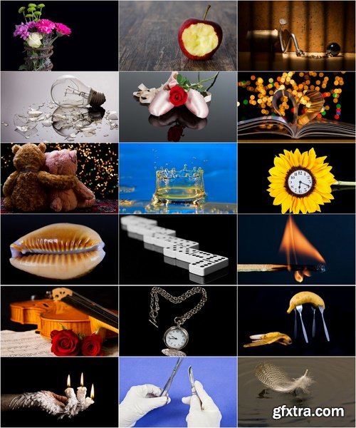 Collection of images of a creative idea 25 HQ Jpeg