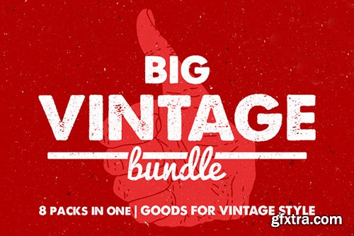 CM Big Vintage Bundle 181984