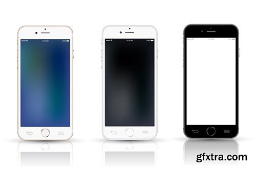 Smartphone - Vector Stock, 25xEPS