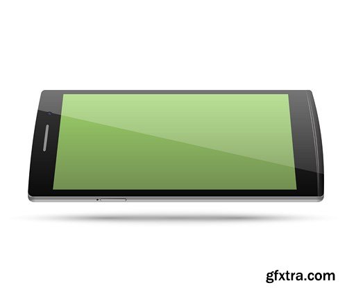 Smartphone - Vector Stock, 25xEPS