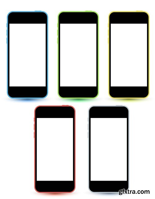 Smartphone - Vector Stock, 25xEPS