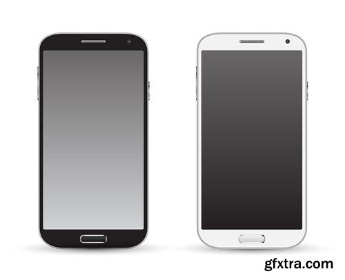 Smartphone - Vector Stock, 25xEPS