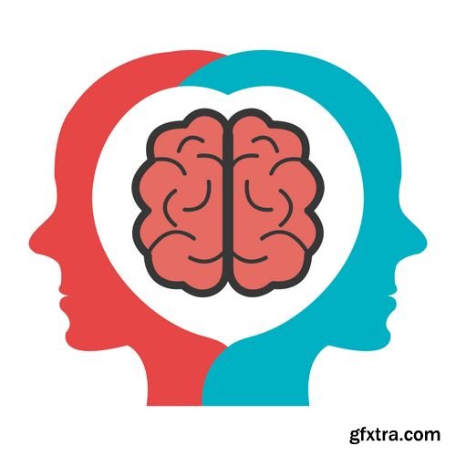 Vector - Idea Design - Brain