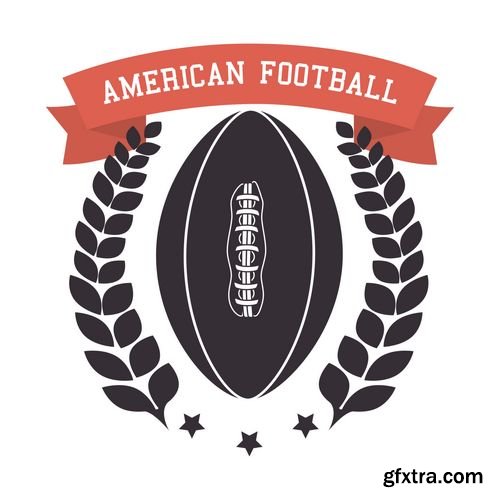 Vector - Sports Design - American Football