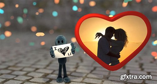 Videohive I love You 10272287