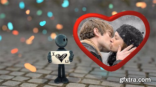 Videohive I love You 10272287