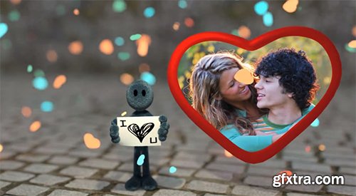 Videohive I love You 10272287