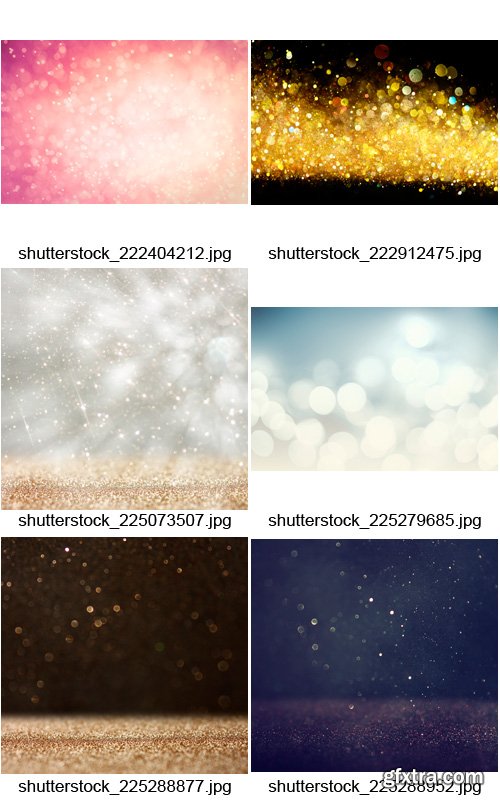 Amazing SS - Glitter Lights Backgrounds, 25xJPGs
