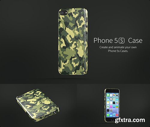 Videohive Professional 3D Device Pack for Element 3D 7139714