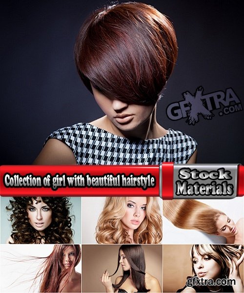 Collection of girl with beautiful hairstyle 25 HQ Jpeg