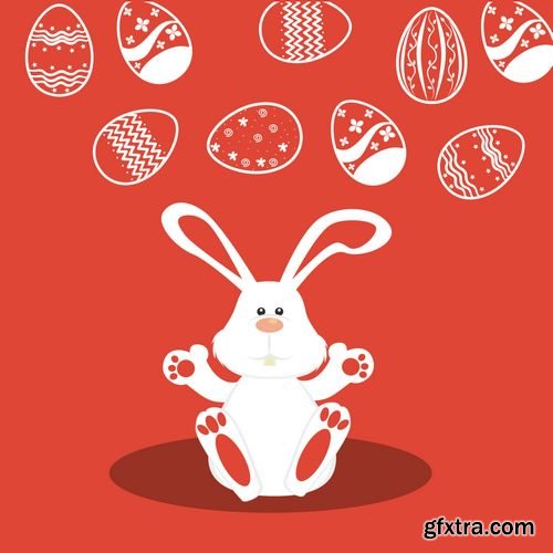 Vector - Happy Easter Design 2